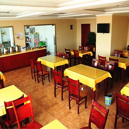 Greentree Inn Beijing Changyang Town Jiazhou Shuijun Express Hotel Fangshan Экстерьер фото