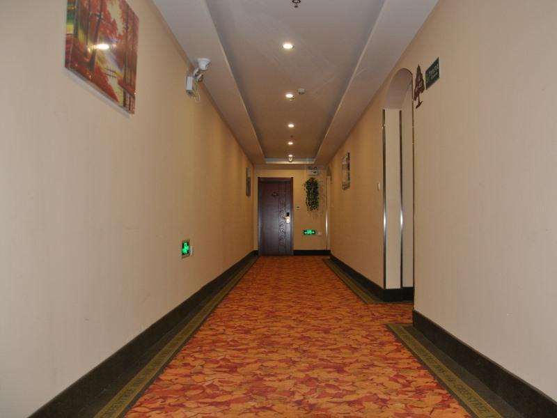 Greentree Inn Beijing Changyang Town Jiazhou Shuijun Express Hotel Fangshan Экстерьер фото