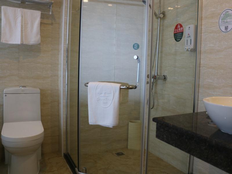 Greentree Inn Beijing Changyang Town Jiazhou Shuijun Express Hotel Fangshan Экстерьер фото